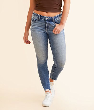 BKE Payton Ankle Skinny Stretch Jean front view