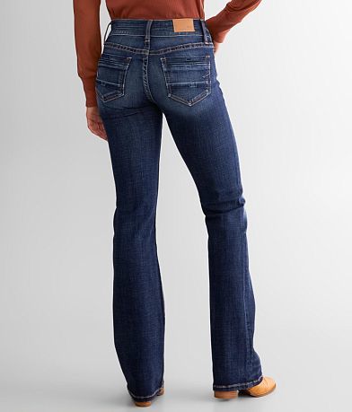 BKE Stella Boot Stretch Jean BACK