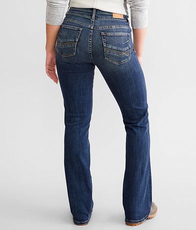 BKE Payton Boot Stretch Jean BACK