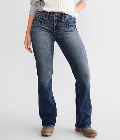 BKE Payton Boot Stretch Jean FULL_LEFT_SIDE
