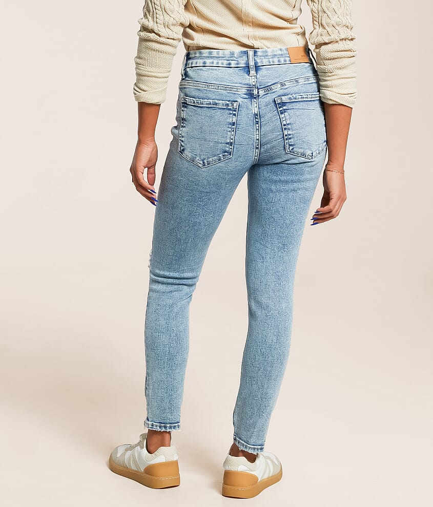 Payton Ankle Skinny Stretch Jean - thumbnail 4