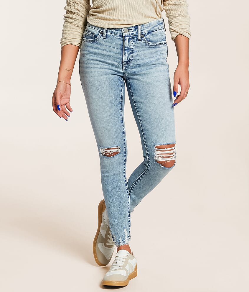 Payton Ankle Skinny Stretch Jean - thumbnail 2