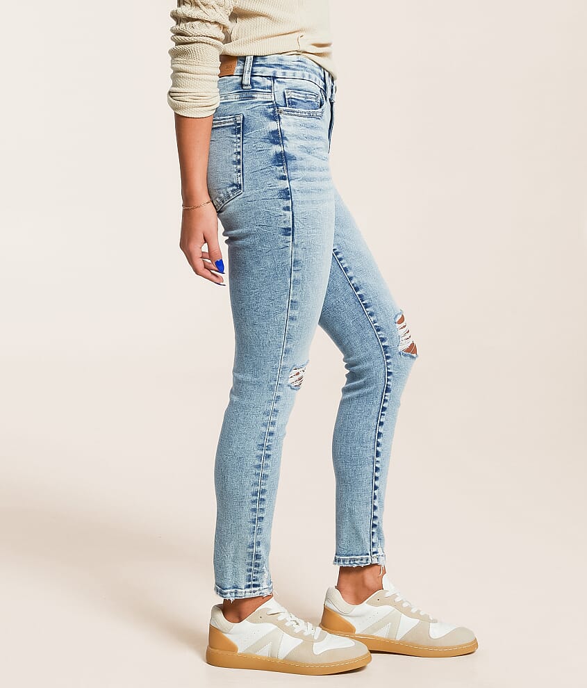 Payton Ankle Skinny Stretch Jean - thumbnail 3