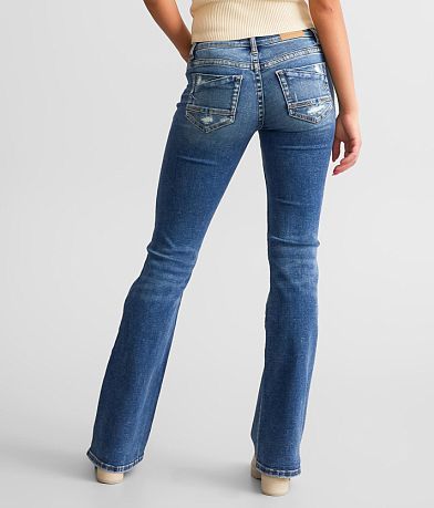 BKE Stella Boot Stretch Jean BACK