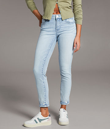 Payton Ankle Skinny Stretch Jean