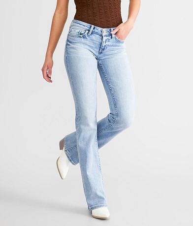 BKE Stella Boot Stretch Jean front view