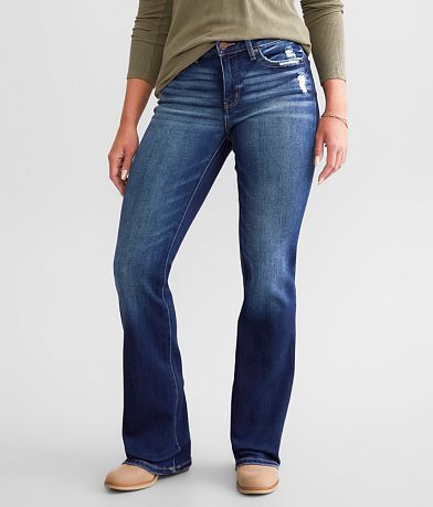 Wrangler® Westward High Rise Boot Jean - Women's Jeans in Heartbroken