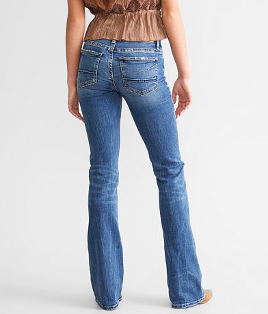 BKE Stella Boot Stretch Jean BACK