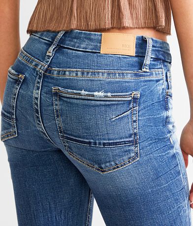 BKE Stella Boot Stretch Jean BACK_POCKET