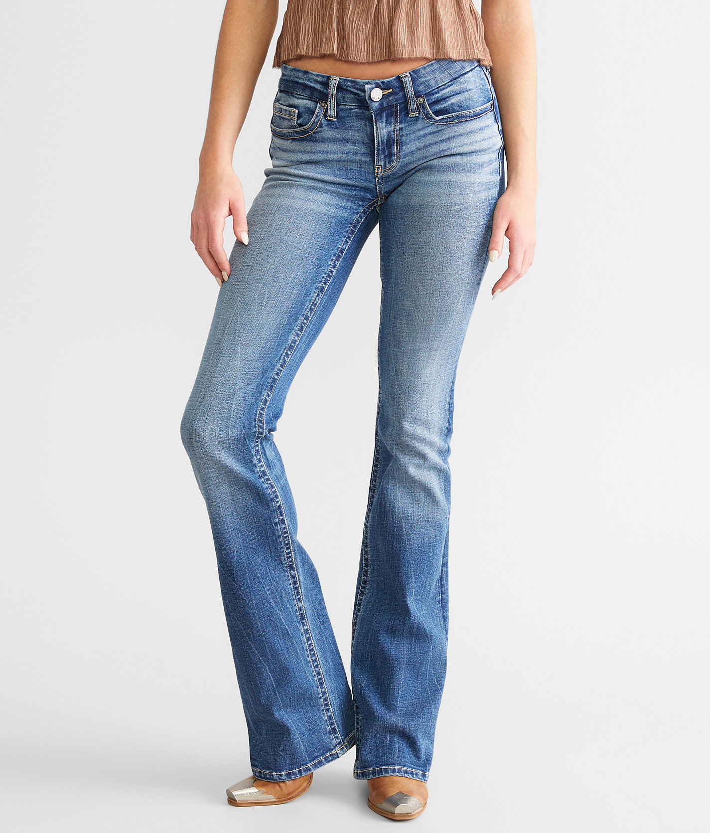 BKE Stella Boot Stretch Jean - Women's Jeans In Kerr | Buckle