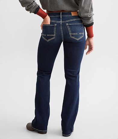 BKE Payton Boot Stretch Jean BACK