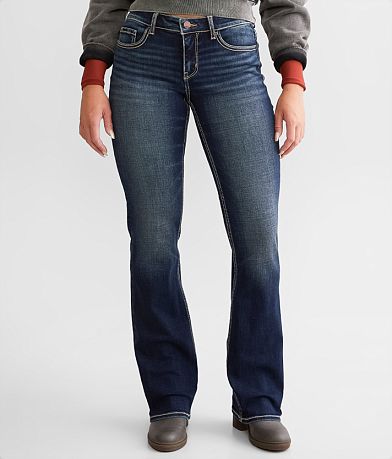 BKE Payton Boot Stretch Jean FULL_LEFT_SIDE