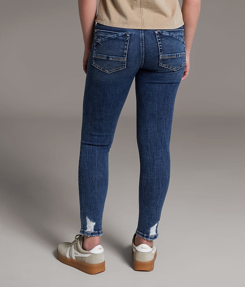 Payton Ankle Skinny Stretch Jean - thumbnail 3