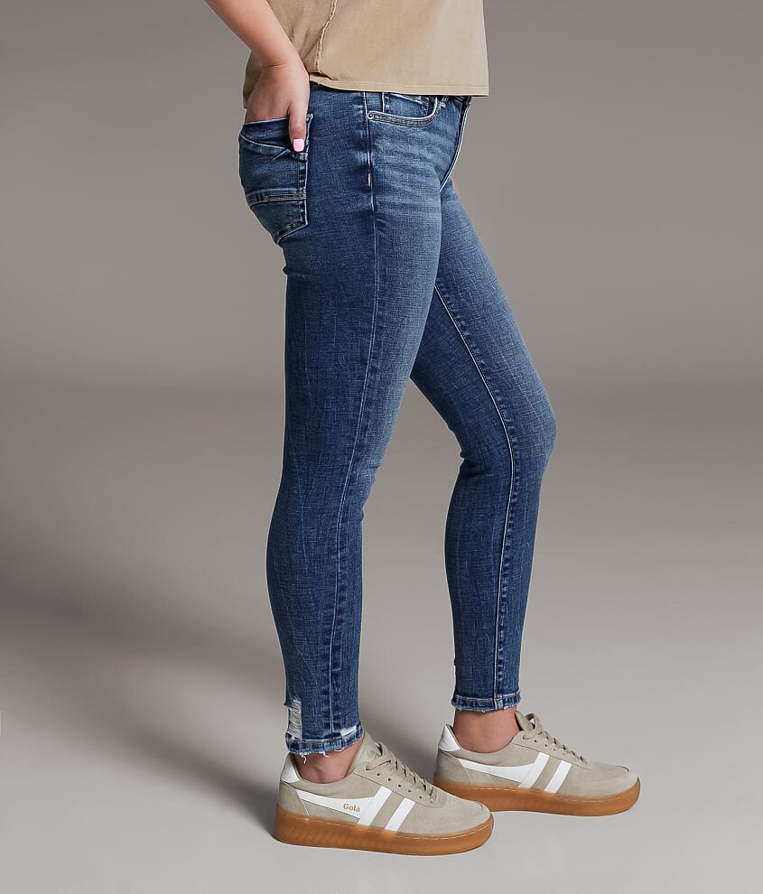 Payton Ankle Skinny Stretch Jean - thumbnail 2
