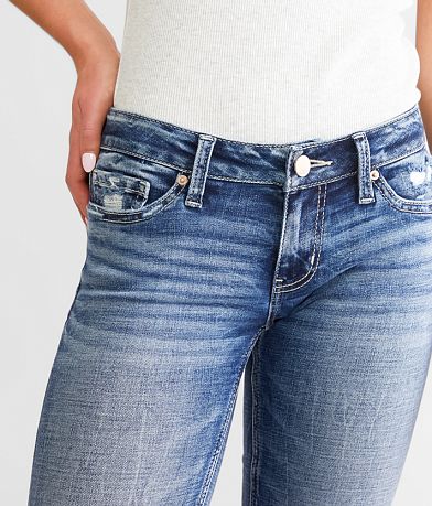 BKE Stella Boot Stretch Jean misc detail 1 view