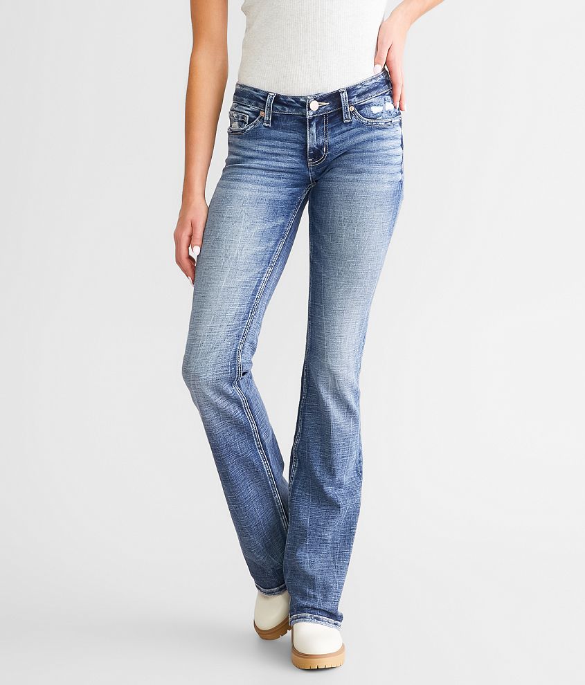 BKE Stella Boot Stretch Jean