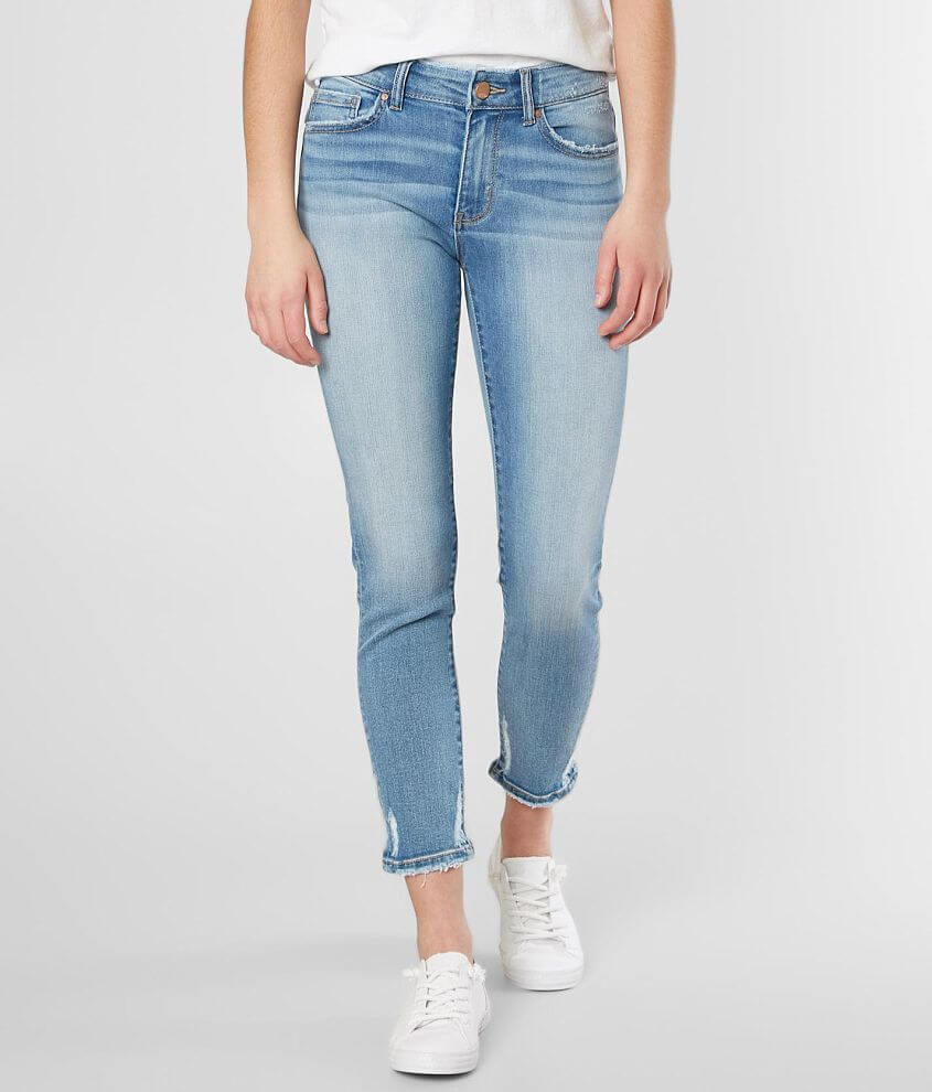 BKE Stella Mid-Rise Ankle Skinny Stretch Jean