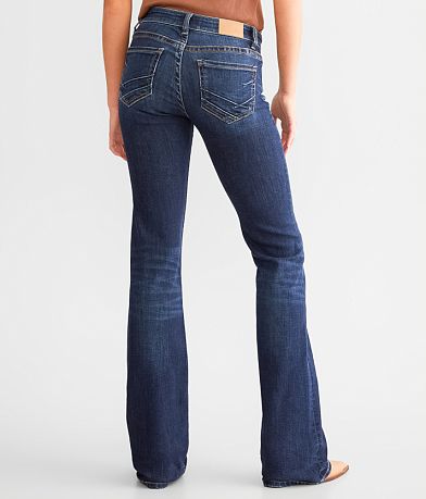 BKE Stella Boot Stretch Jean BACK