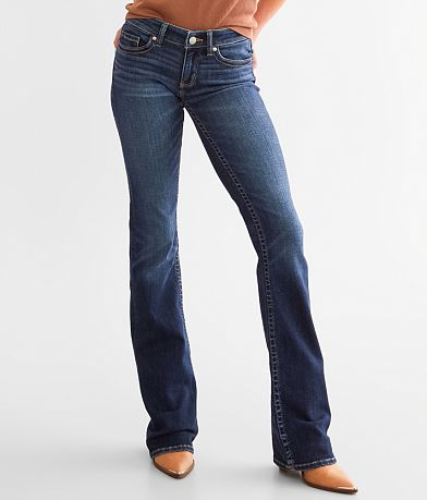 BKE Stella Boot Stretch Jean FULL_LEFT_SIDE