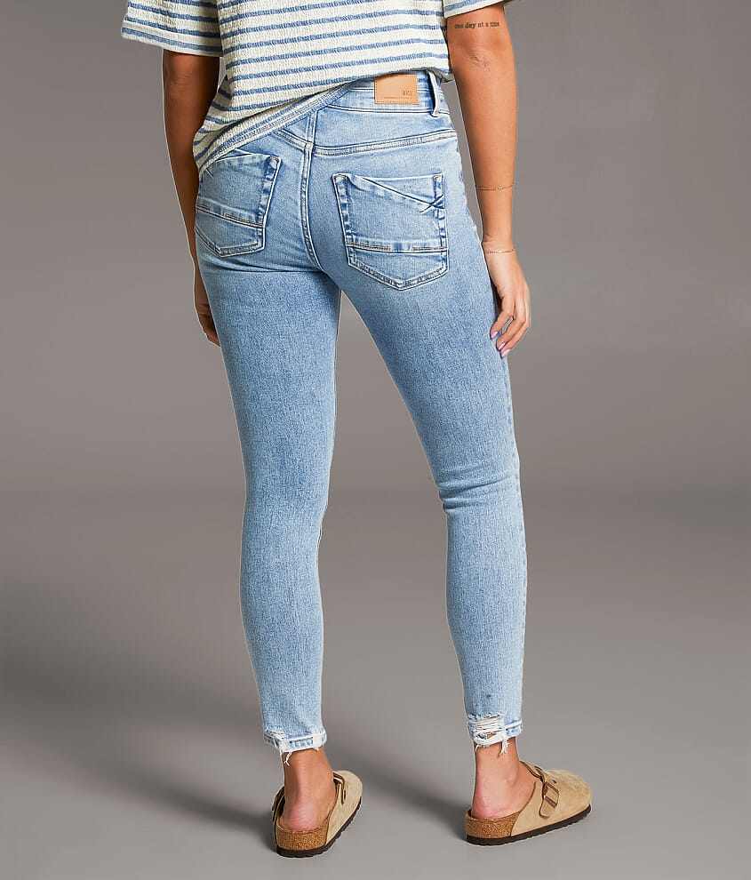 Payton Ankle Skinny Stretch Jean - thumbnail 3