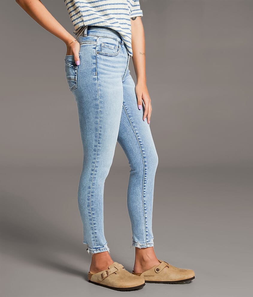 Payton Ankle Skinny Stretch Jean - thumbnail 2
