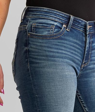 BKE Payton Flare Stretch Jean misc detail 1 view
