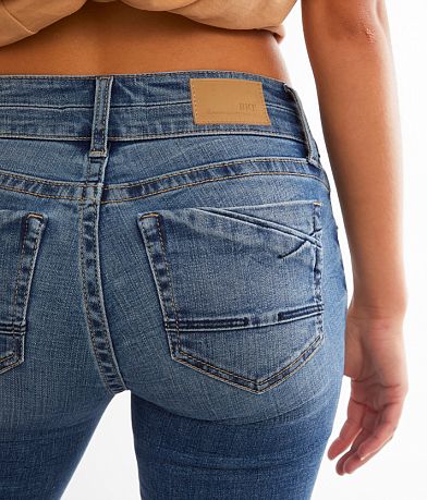 BKE Stella Boot Stretch Jean back pocket view
