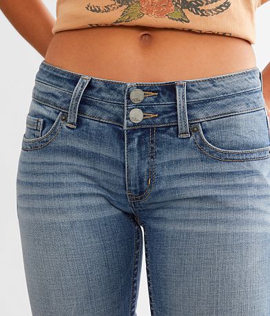 BKE Stella Boot Stretch Jean misc detail 1 view