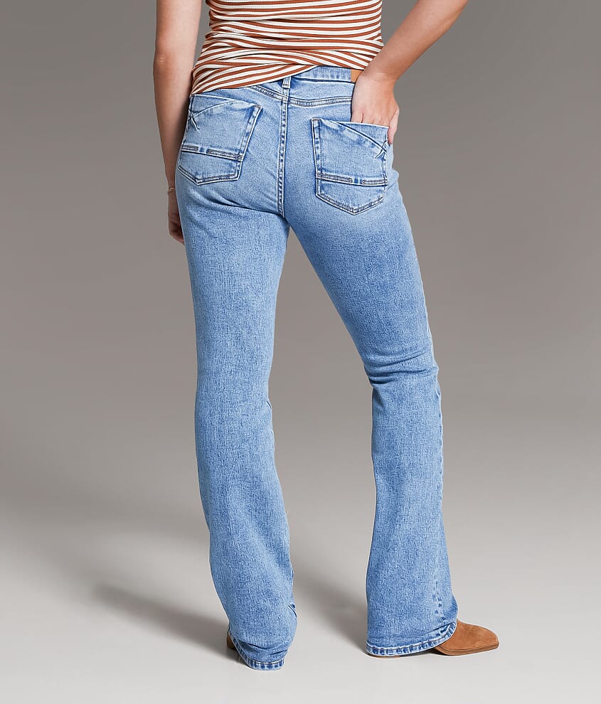 Gabby Tailored Boot Stretch Jean - thumbnail 4