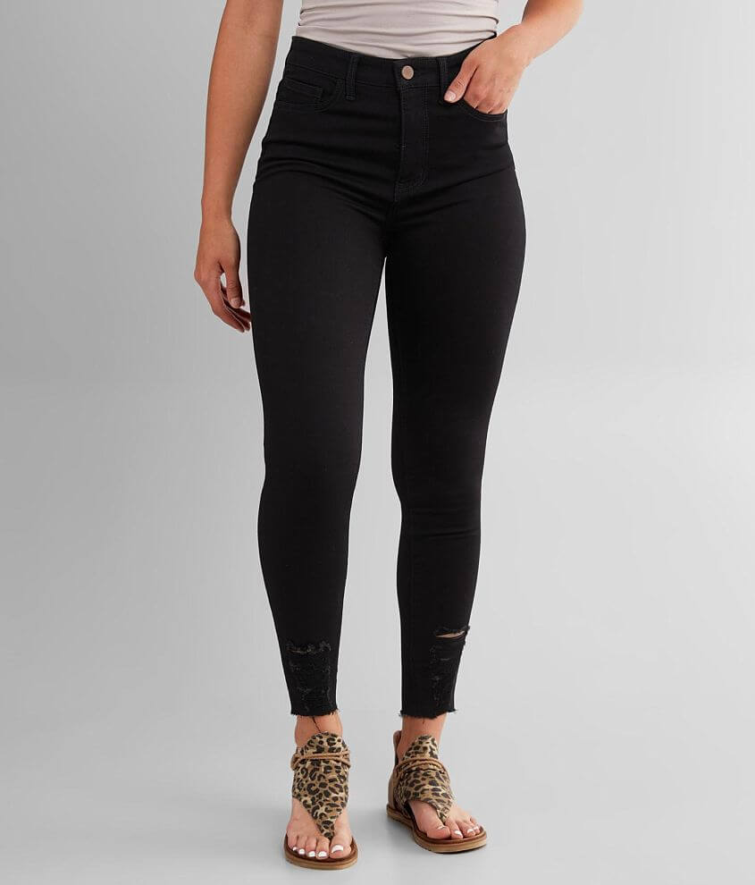 BKE Parker Ankle Skinny Stretch Jean front view