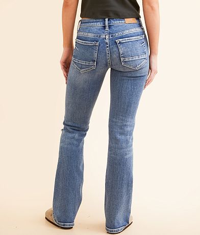 BKE Stella Tailored Boot Stretch Jean BACK