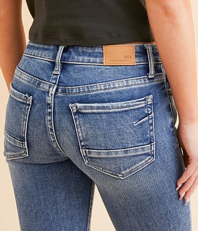 BKE Stella Tailored Boot Stretch Jean BACK_POCKET