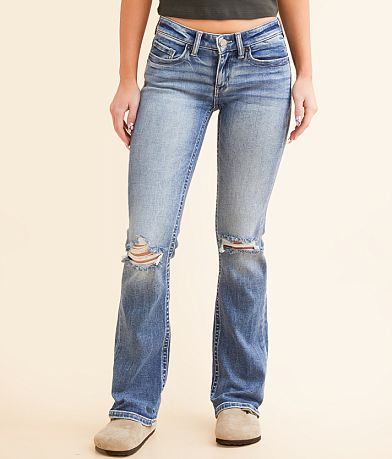 BKE Stella Tailored Boot Stretch Jean FULL_LEFT_SIDE