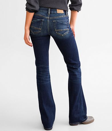 BKE Stella Boot Stretch Jean BACK