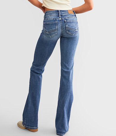BKE Stella Boot Stretch Jean BACK