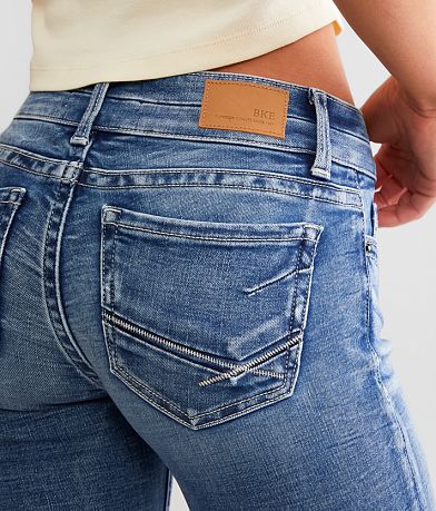 BKE Stella Boot Stretch Jean BACK_POCKET
