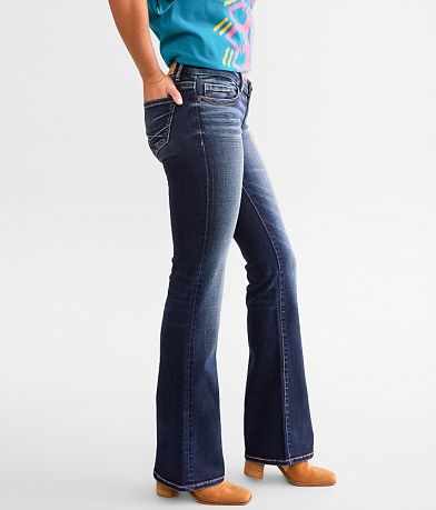BKE Stella Boot Stretch Jean full right side view
