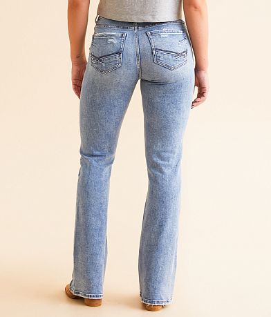 BKE Payton Boot Stretch Jean BACK