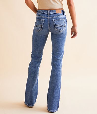 BKE Stella Boot Stretch Jean BACK