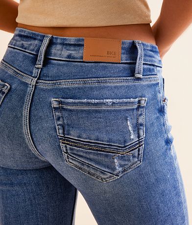 BKE Stella Boot Stretch Jean BACK_POCKET