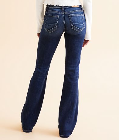 BKE Stella Boot Stretch Jean back view