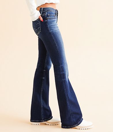 BKE Stella Boot Stretch Jean full left side view
