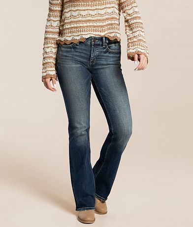 BKE Payton Boot Stretch Jean front view