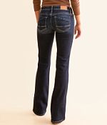 Jean Denim BKE Stella Délavé Boot Cut - Taille 24, Longueur 29" - Occasion TBE