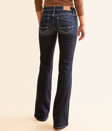 BKE Stella Boot Stretch Jean BACK