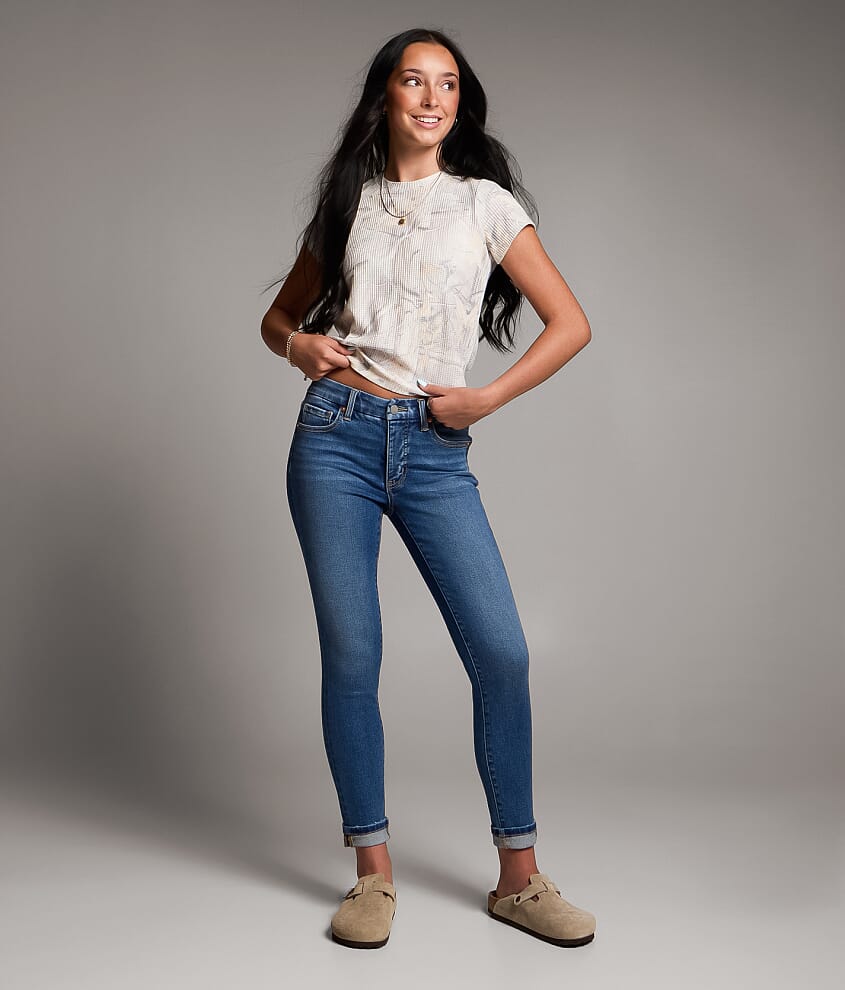 Payton Ankle Skinny Stretch Jean
