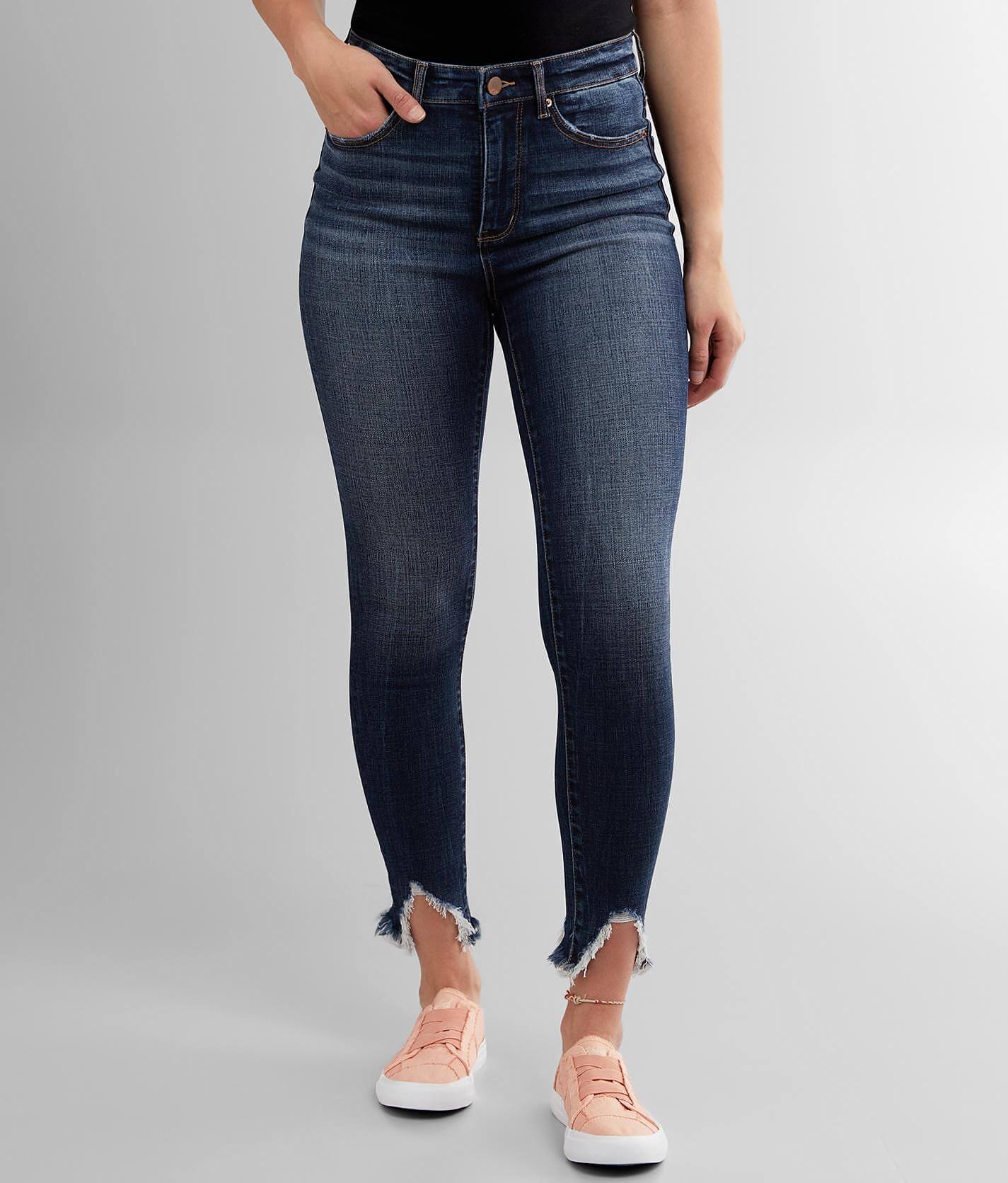 bke parker ankle skinny high stretch