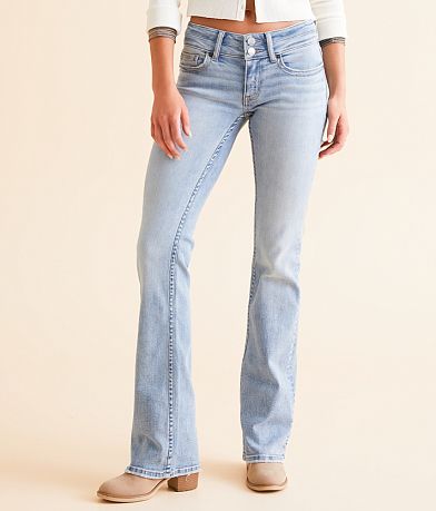 BKE Stella Tailored Boot Stretch Jean front view