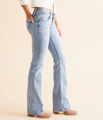 BKE Stella Tailored Boot Stretch Jean FULL_LEFT_SIDE