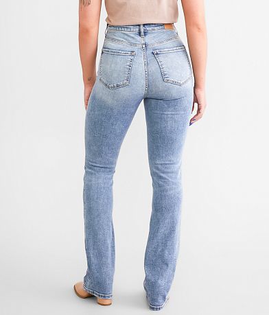 BKE Parker Tailored Boot Stretch Jean BACK